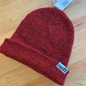 NWT Neff Beanie